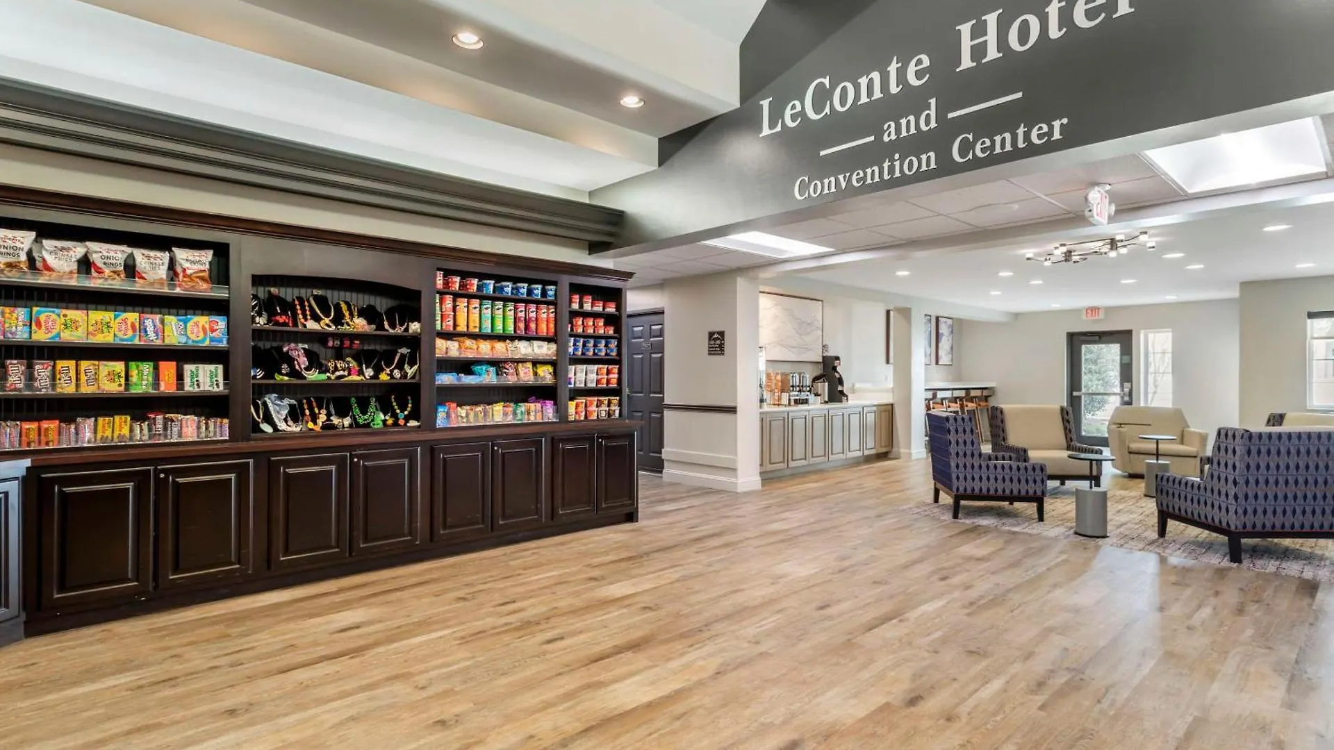 Leconte & Convention Center, Ascend Collection Hotell Pigeon Forge