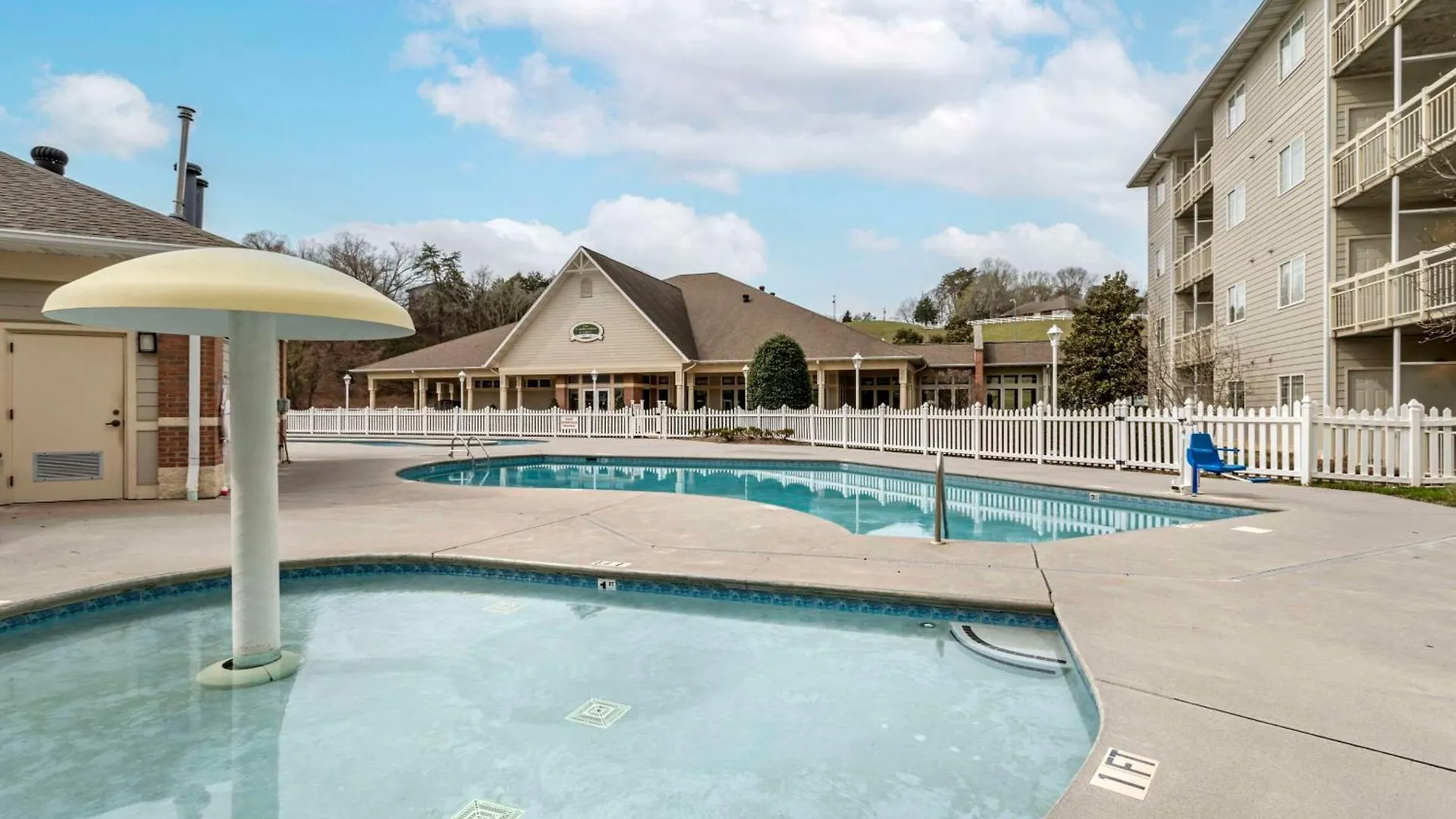 Hotell Leconte & Convention Center, Ascend Collection Pigeon Forge