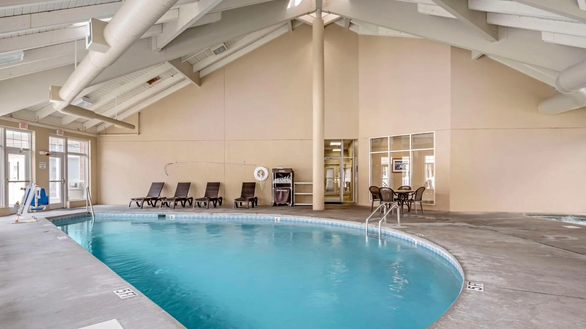 Leconte & Convention Center, Ascend Collection Pigeon Forge