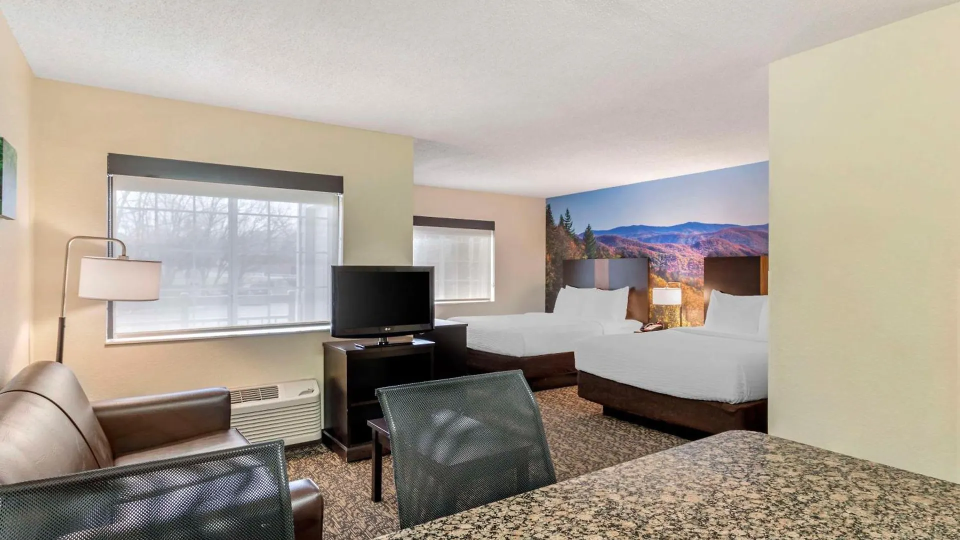 Leconte & Convention Center, Ascend Collection 3* Pigeon Forge