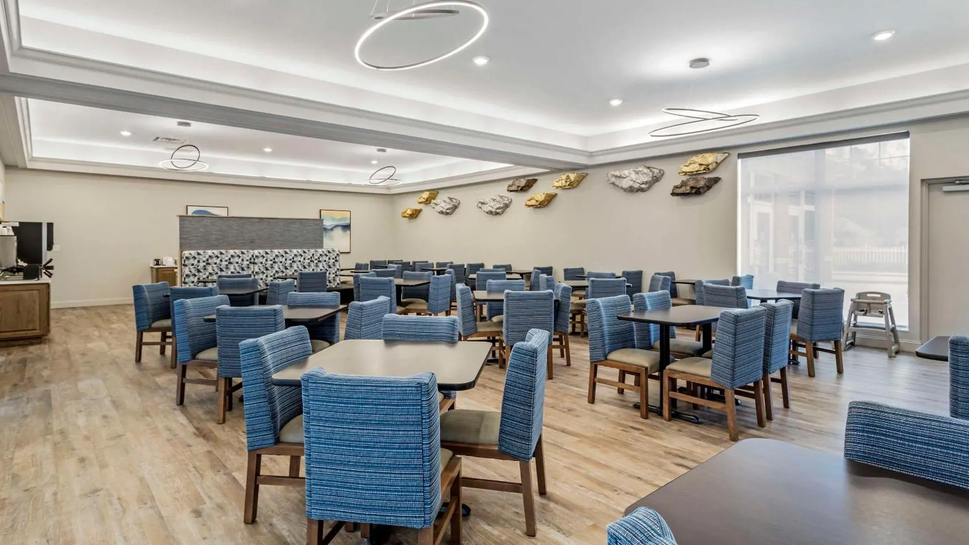 Leconte & Convention Center, Ascend Collection Hotell 3*
