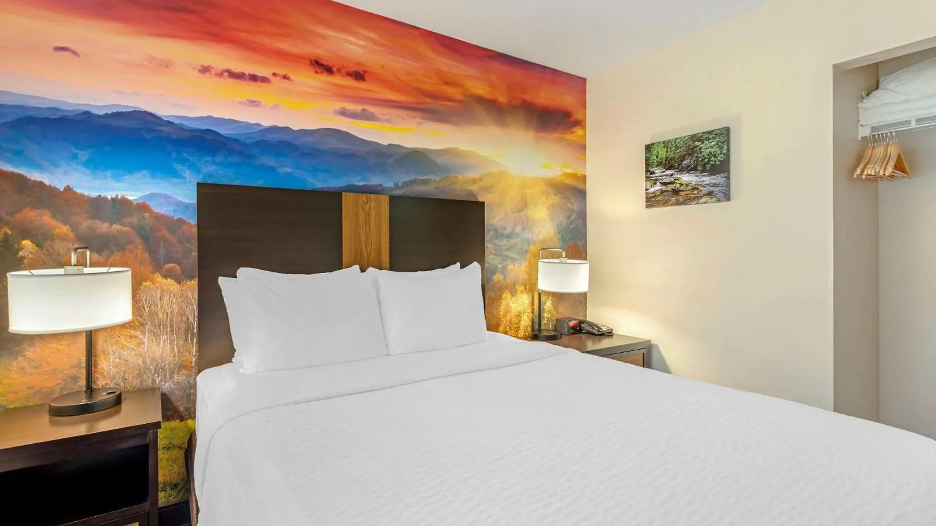 Hotell Leconte & Convention Center, Ascend Collection Pigeon Forge