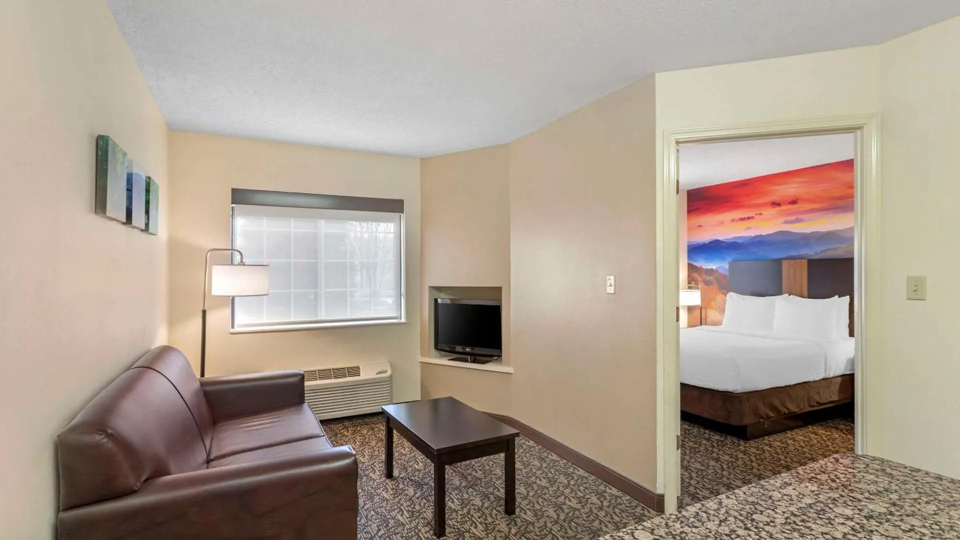 Leconte & Convention Center, Ascend Collection Pigeon Forge