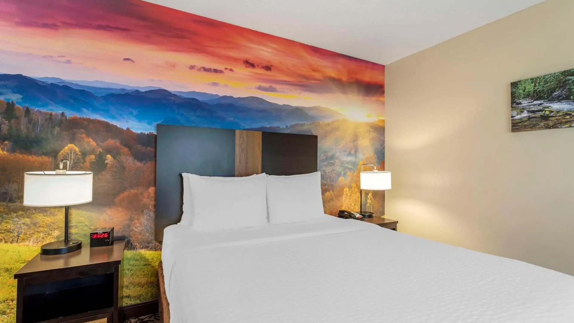 Leconte & Convention Center, Ascend Collection Hotell