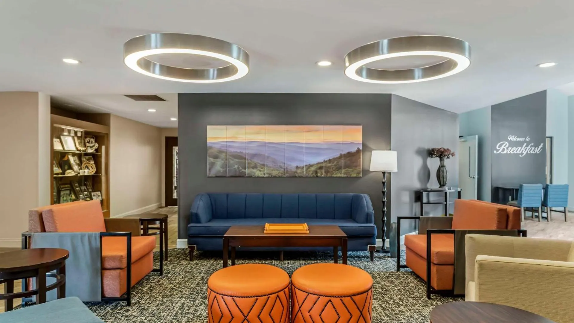 Leconte & Convention Center, Ascend Collection 3*
