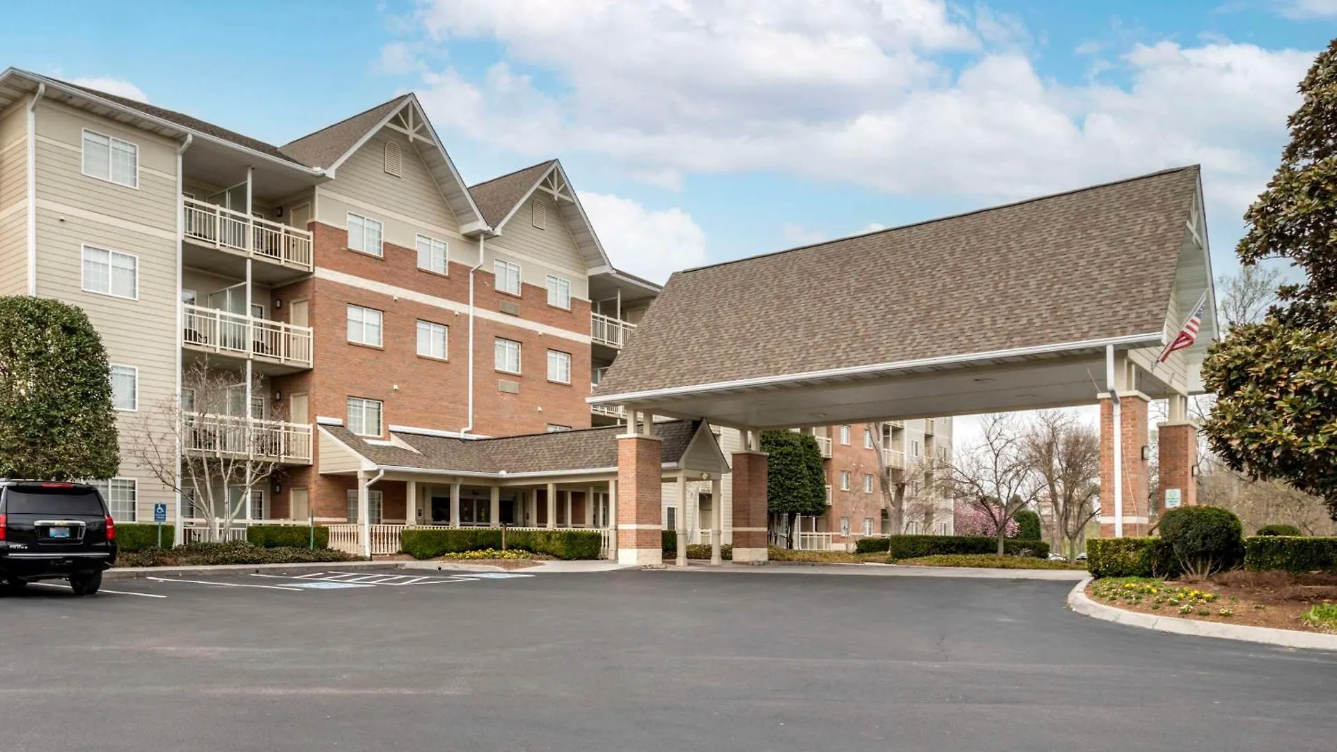 Leconte & Convention Center, Ascend Collection 3* Pigeon Forge