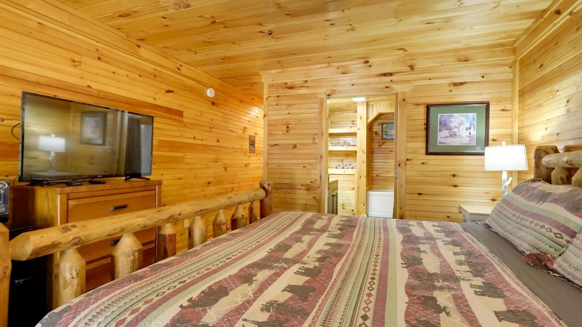 By Dollywood With Private Pool! * Pigeon Forge