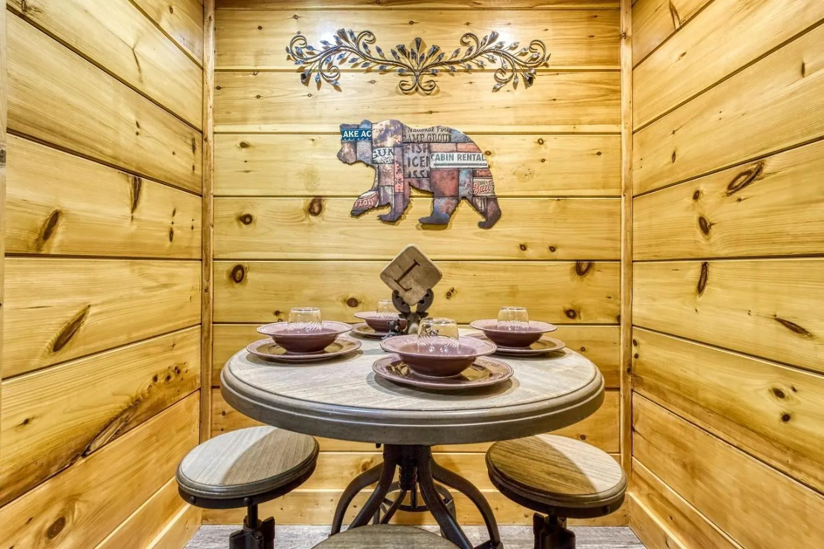 Lucky Logs #283 Tatil Evi