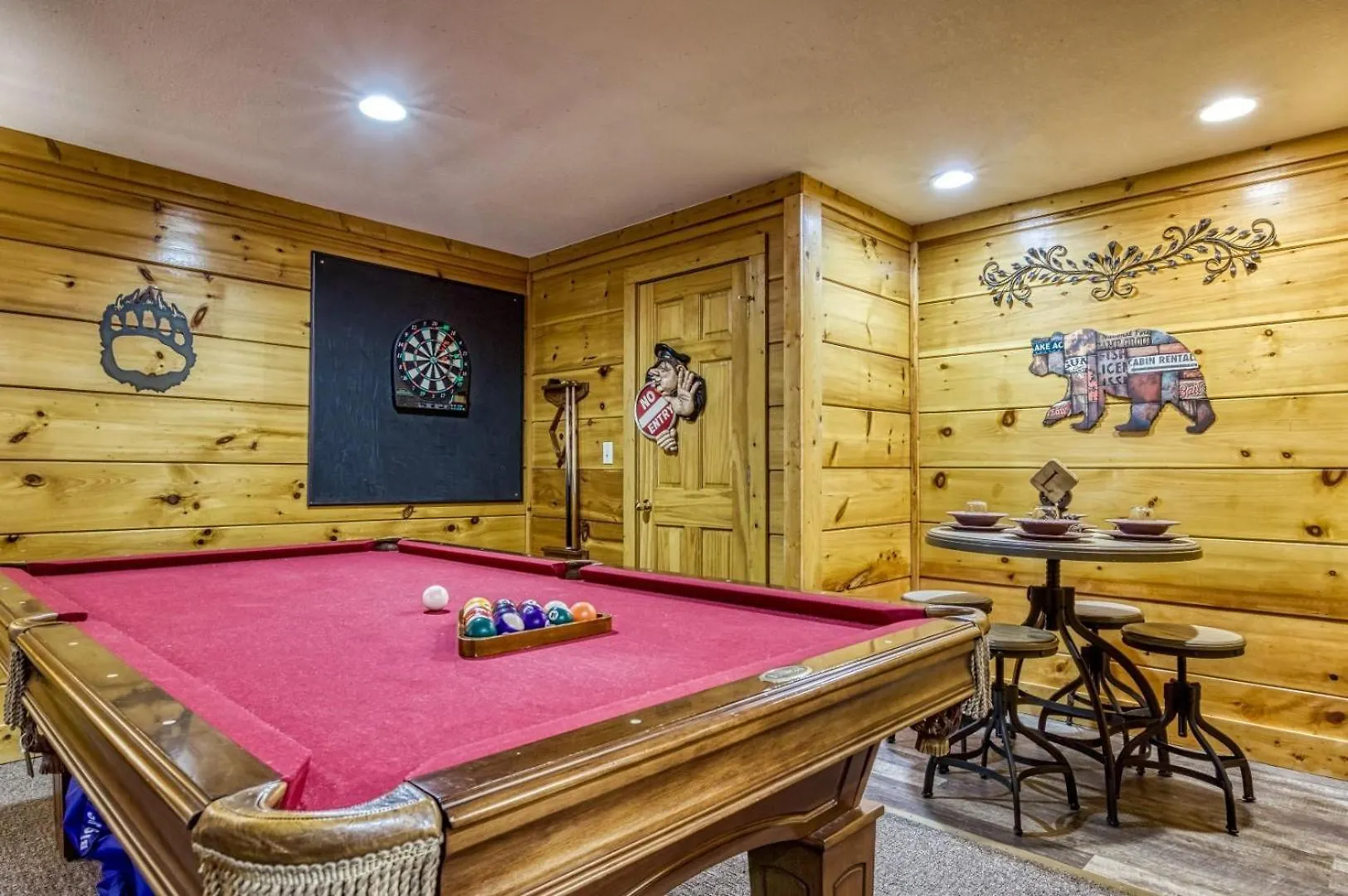 Lucky Logs #283 Σπίτι διακοπών Pigeon Forge
