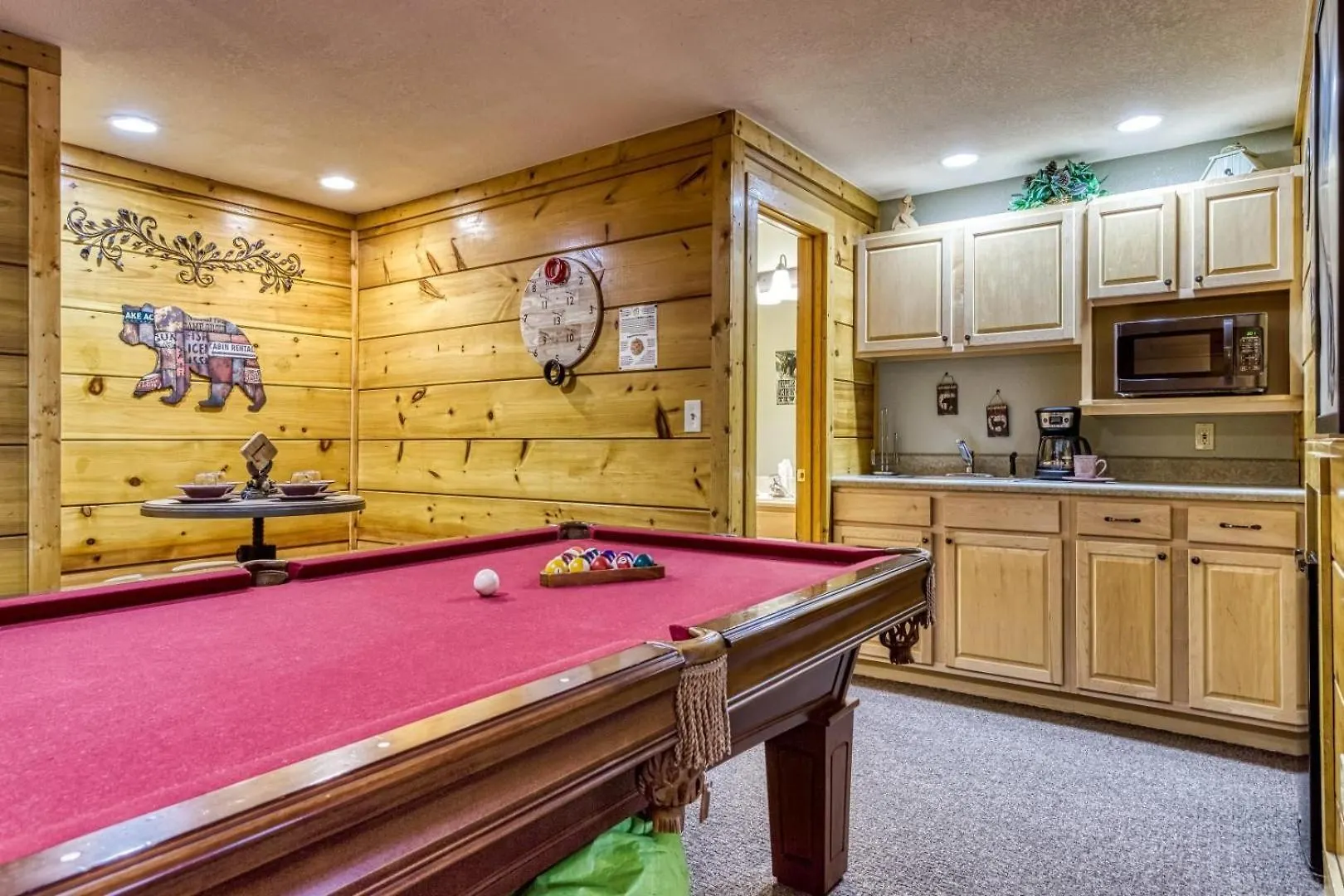 Tatil Evi Lucky Logs #283 Pigeon Forge