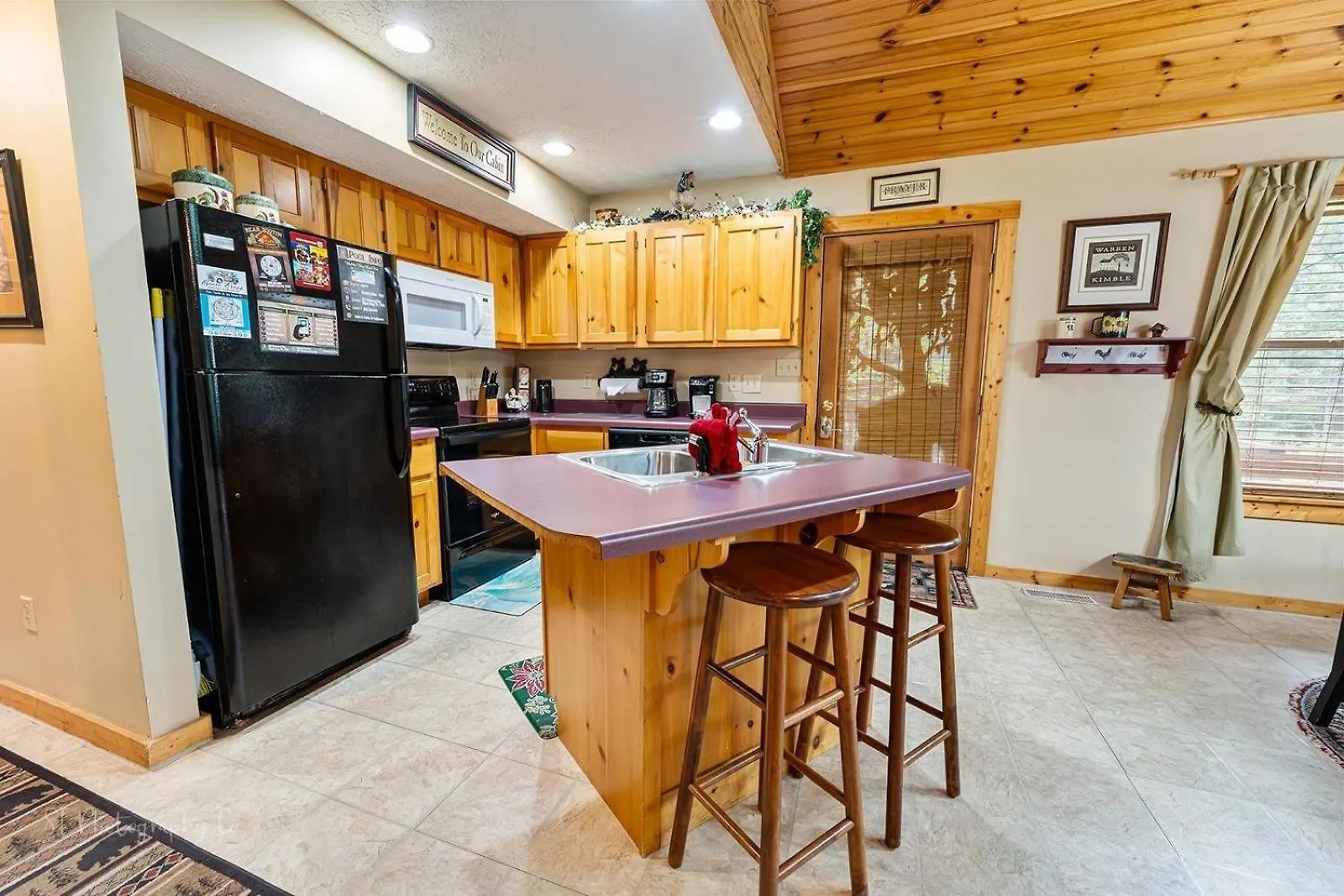 3 Bears One-level With Pool Table Σπίτι διακοπών Pigeon Forge