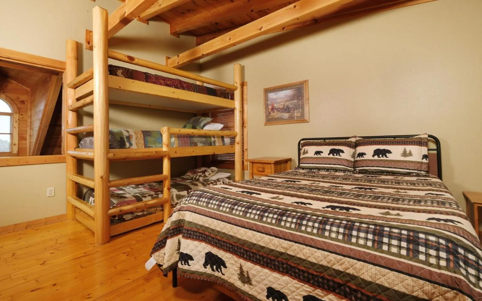 Bear Mountain Splash Villa Pigeon Forge