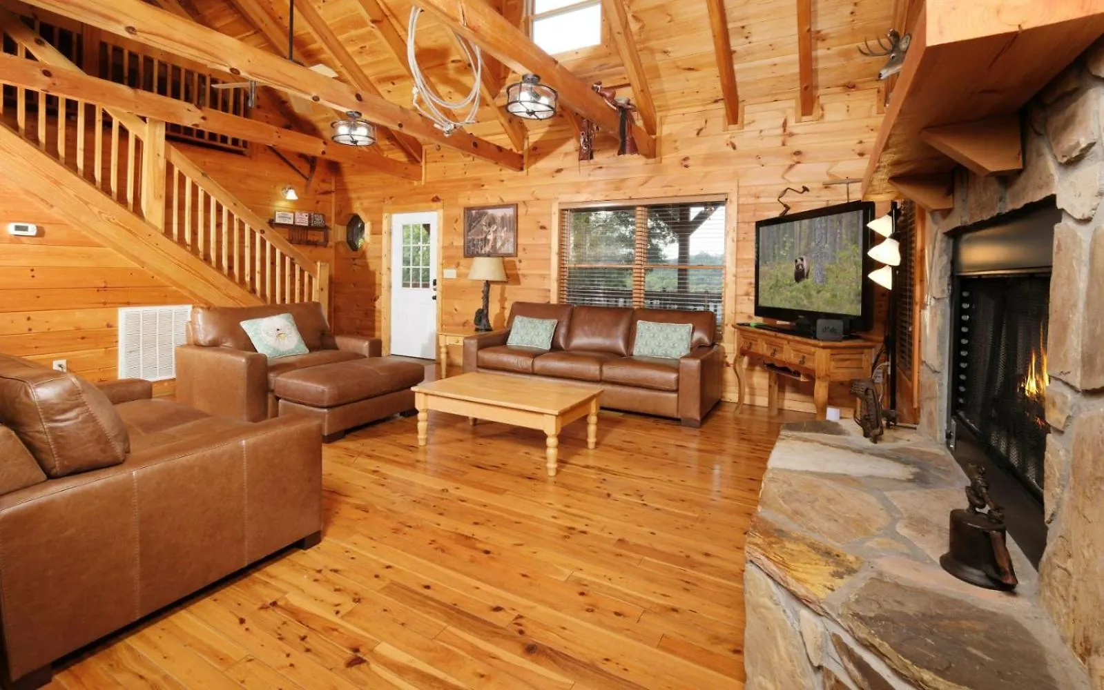 Villa Bear Mountain Splash Pigeon Forge