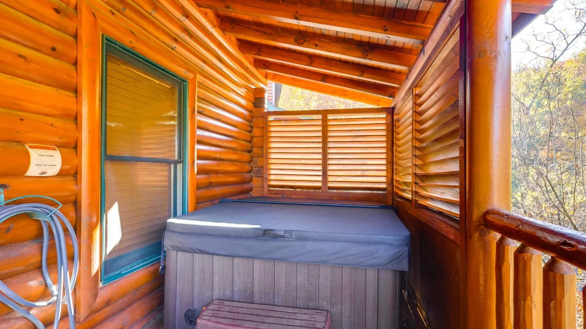 With Decks And Hot Tub!