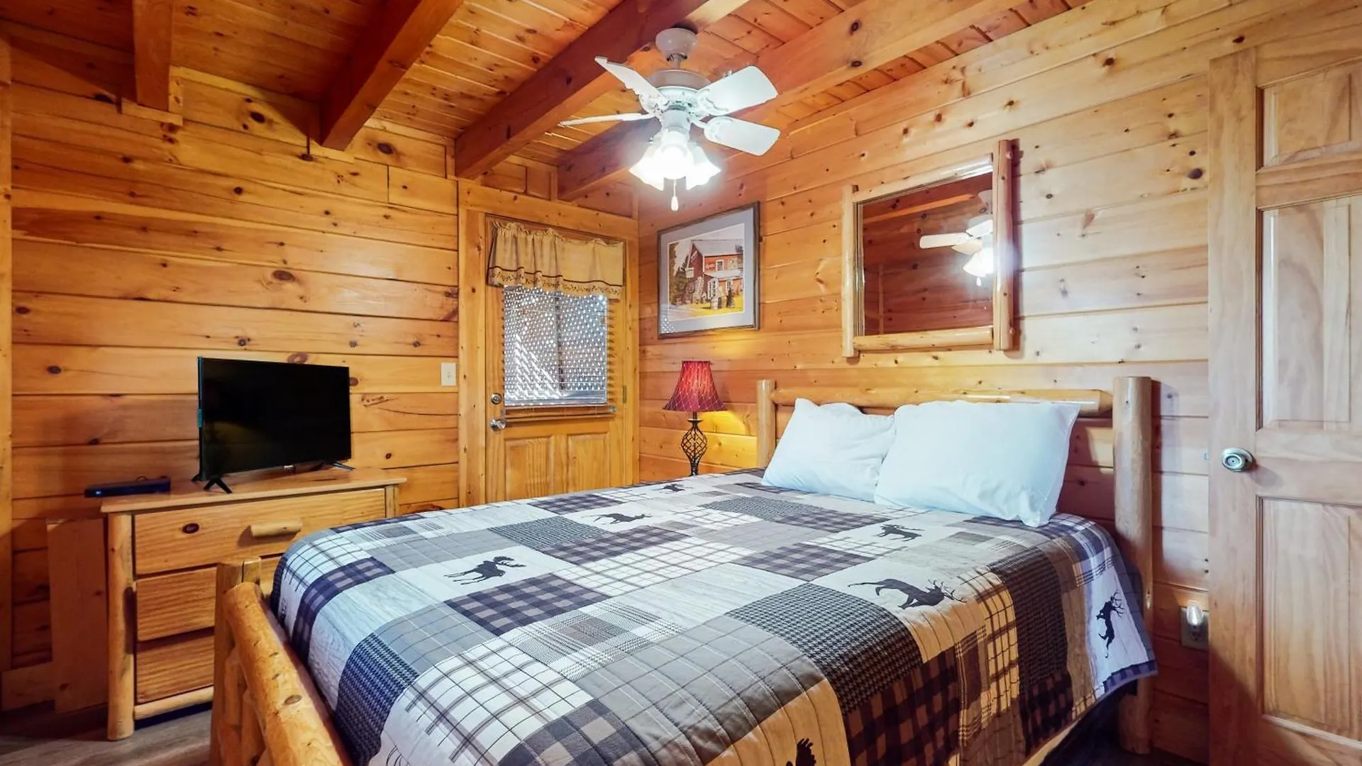 Vakantiehuis Pin Oak 237