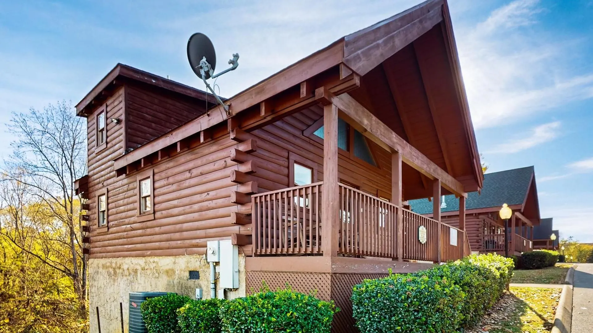 Vakantiehuis Pin Oak 237 Pigeon Forge