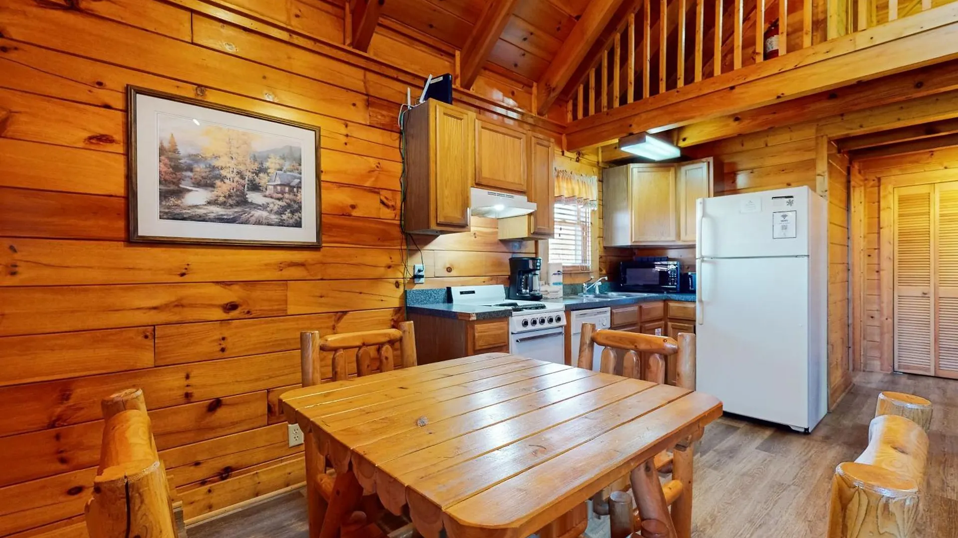 Pin Oak 237 Vakantiehuis