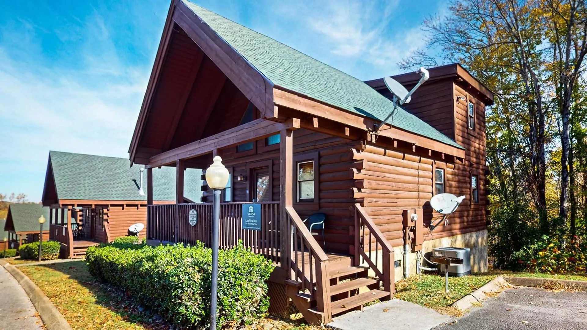 Pin Oak Cabin, Unit 241 펜션 *