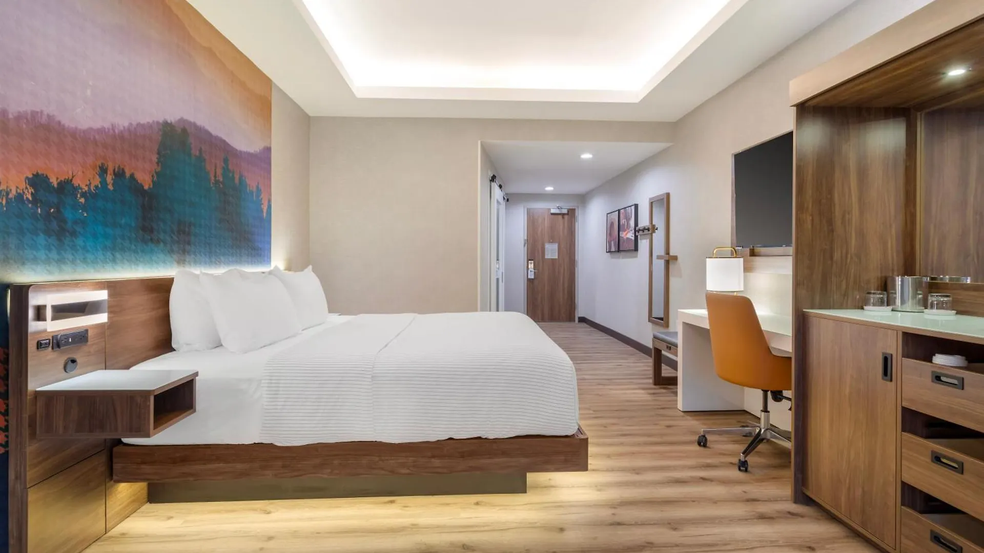 Hotel Cambria
