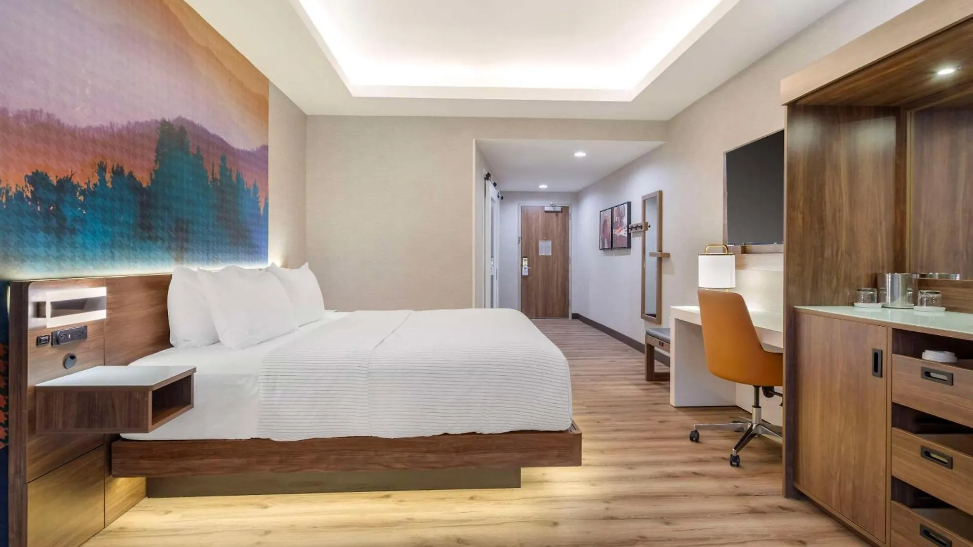 Hotel Cambria
