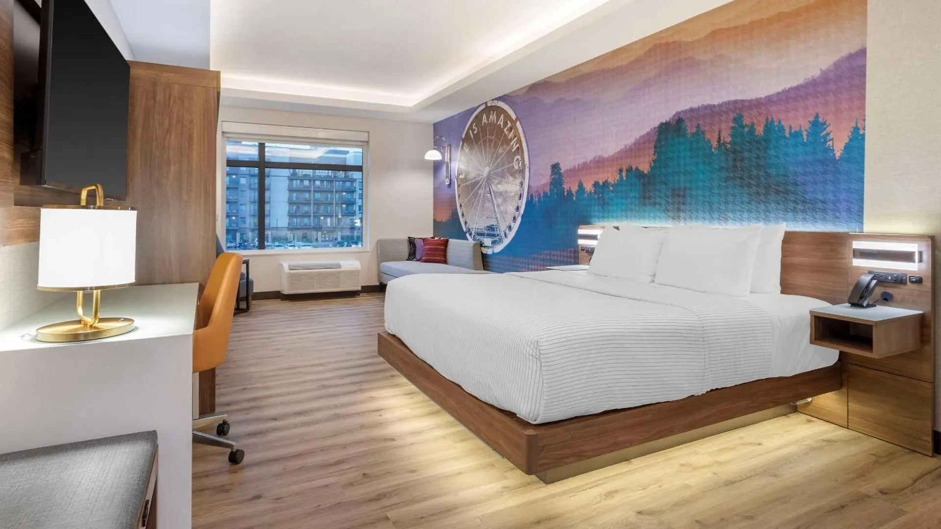 Hotel Cambria