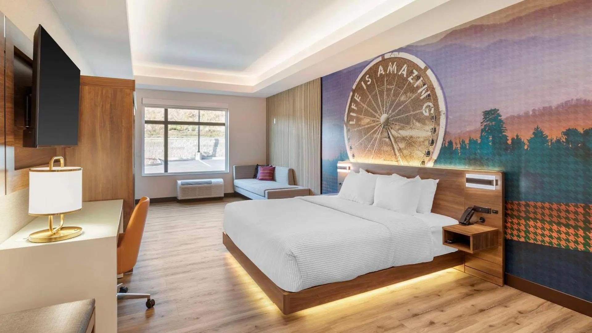 Hotel Cambria *