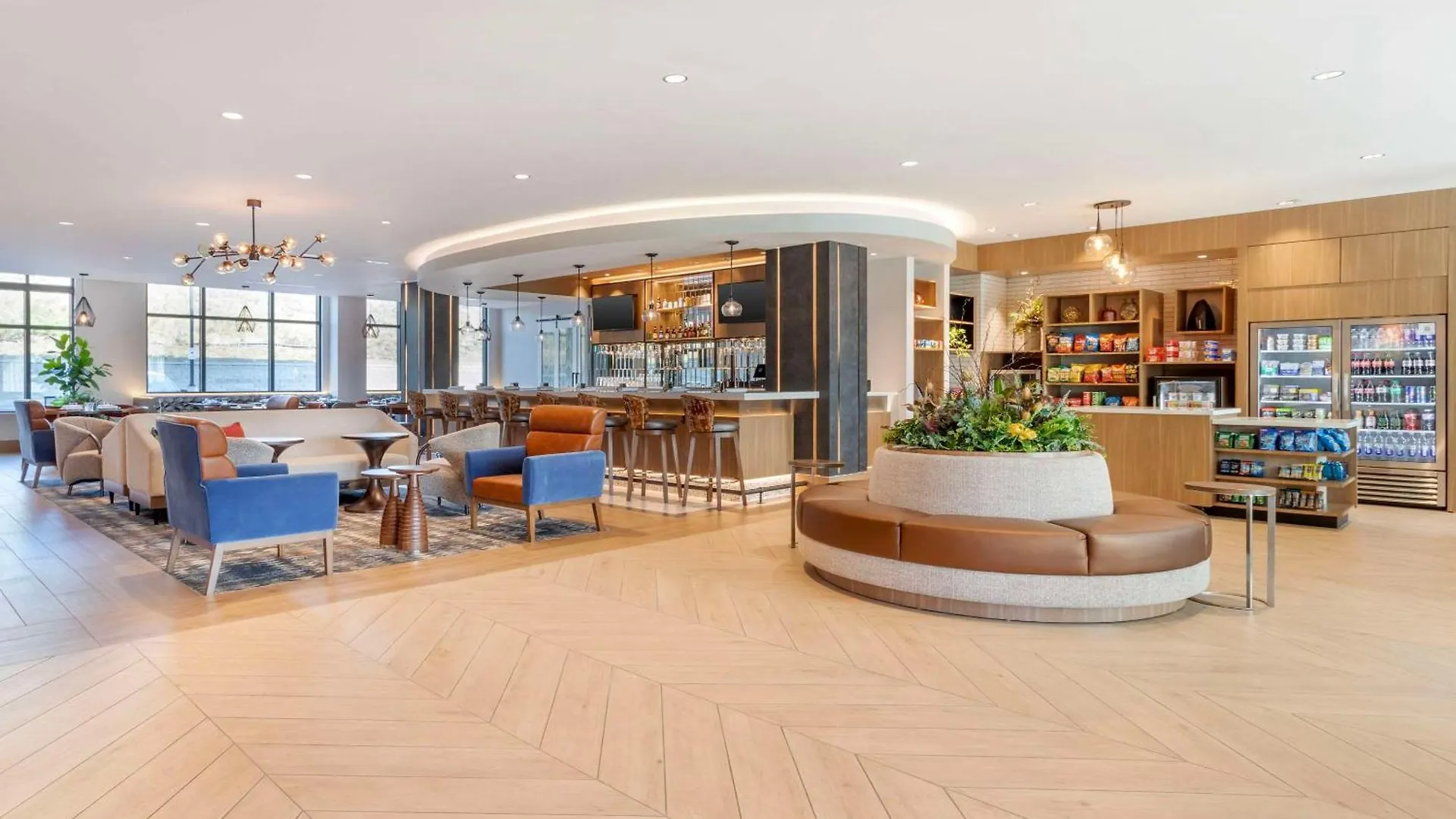 Hotel Cambria