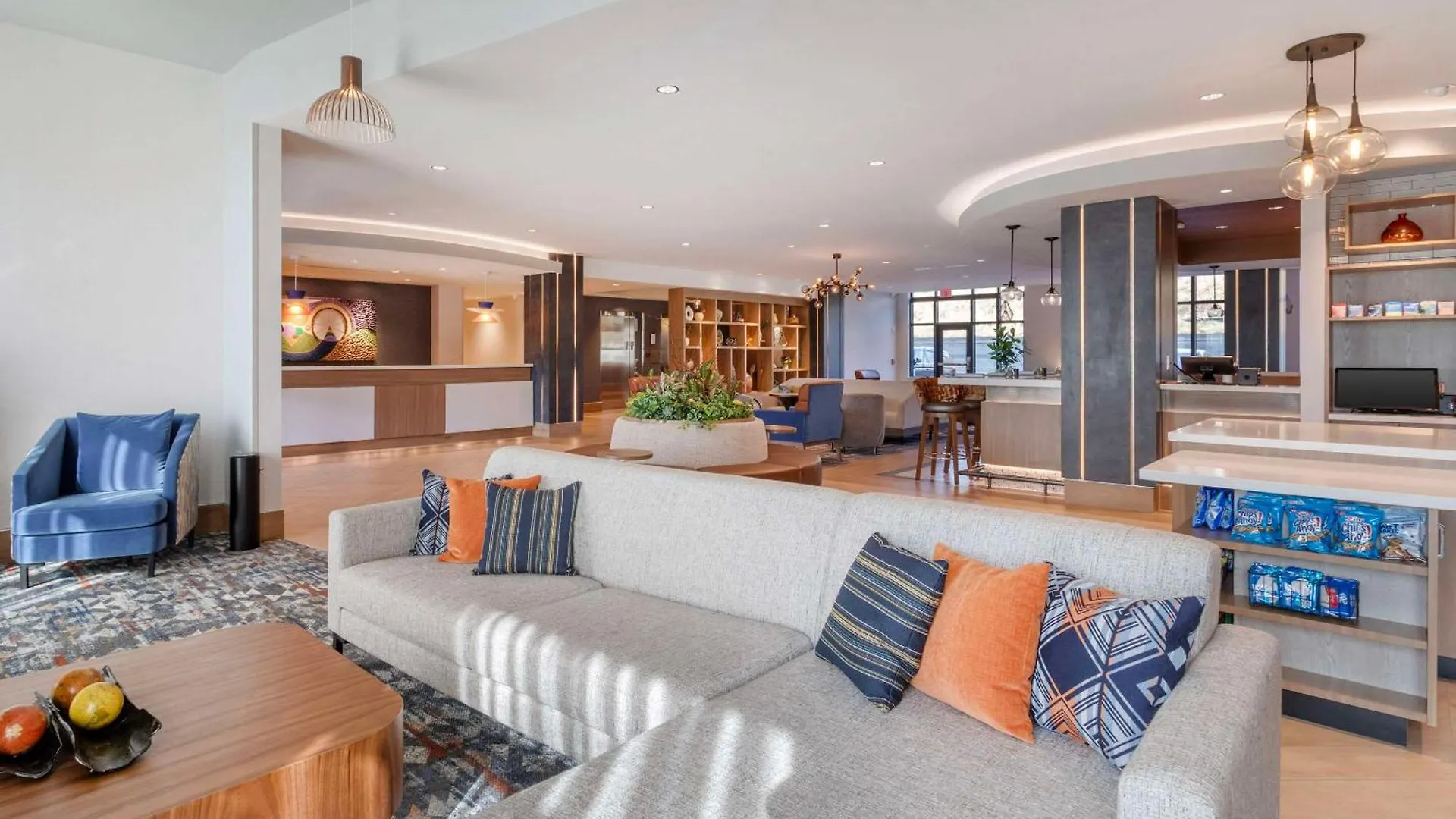 Hotel Cambria