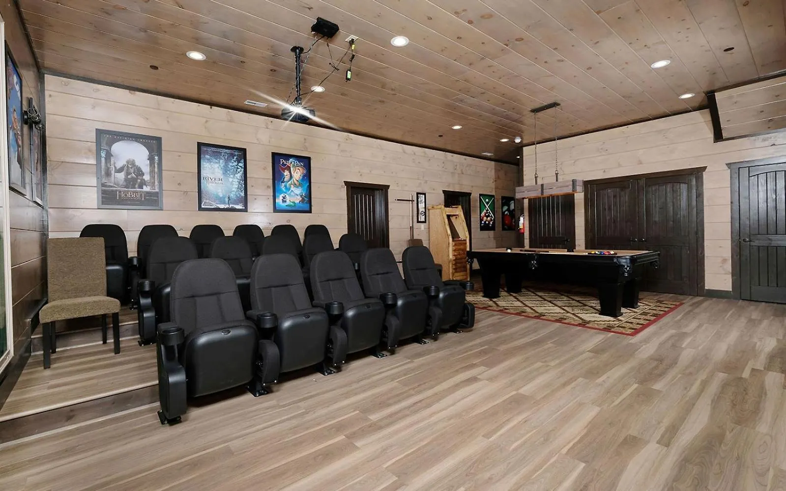 Villa Hibernation Retreat Pigeon Forge
