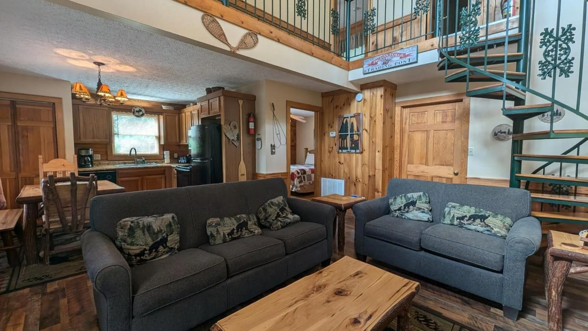 Er13 - Moose Manor Great Location - Close To Town! * Pigeon Forge