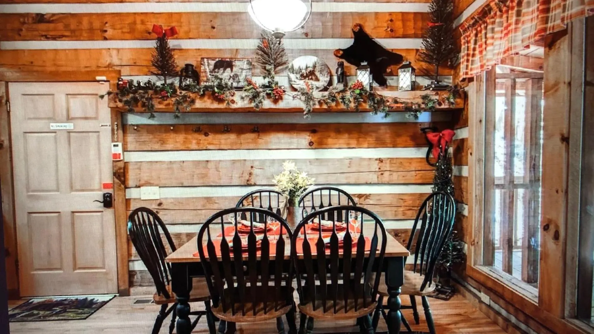 Dağ evi Mountain Hideaway