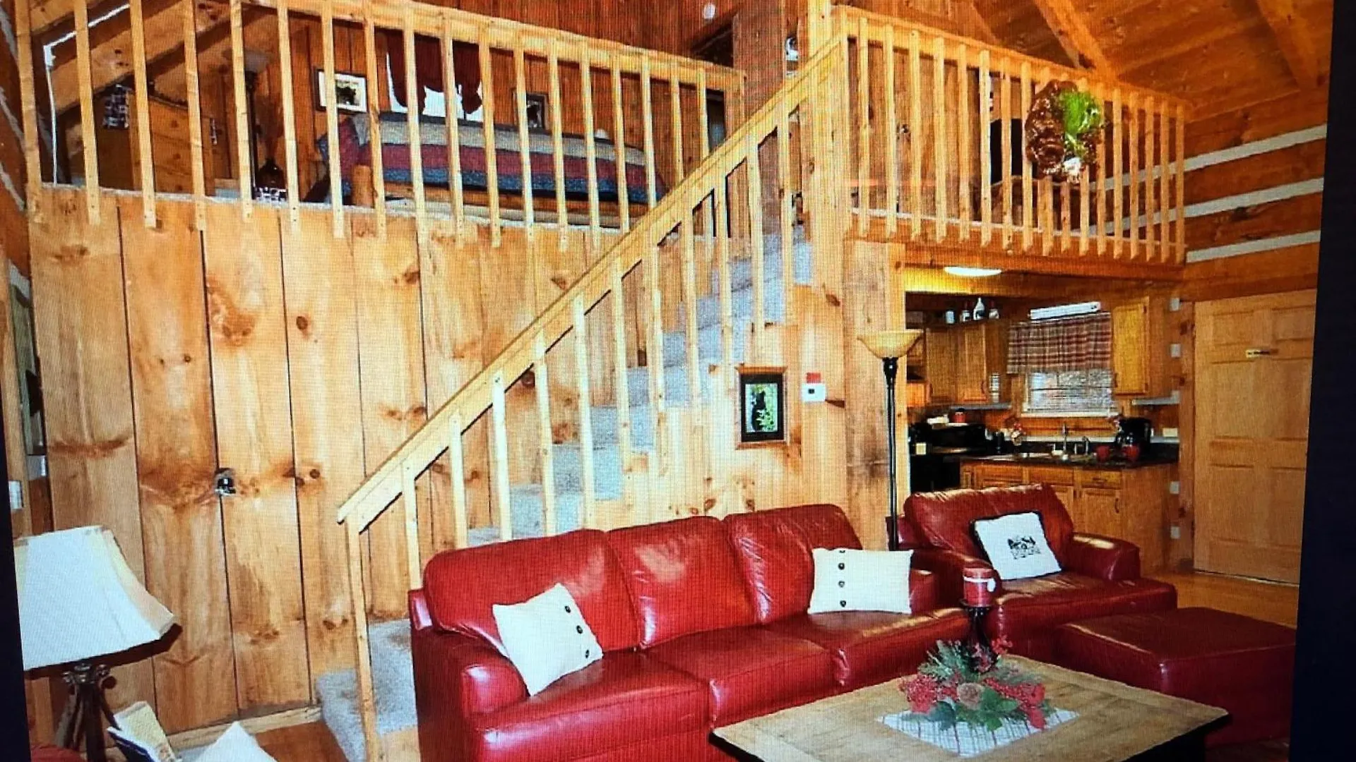 Dağ evi Mountain Hideaway *