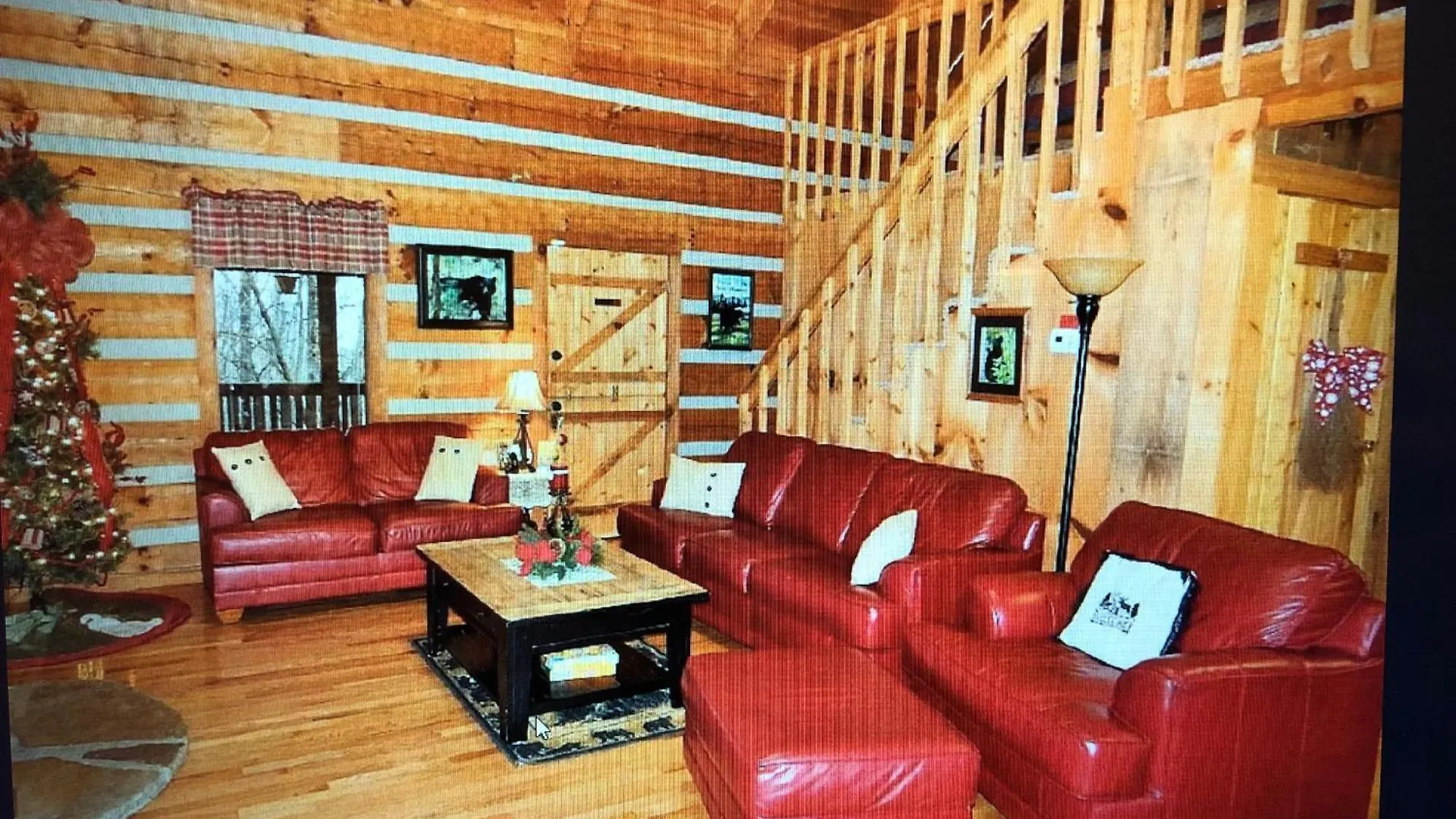 Dağ evi Mountain Hideaway *