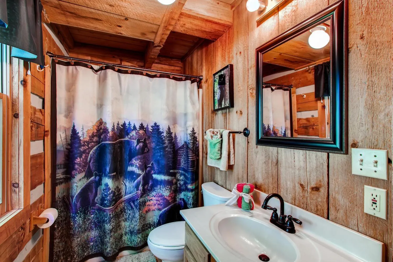 Mountain Hideaway *