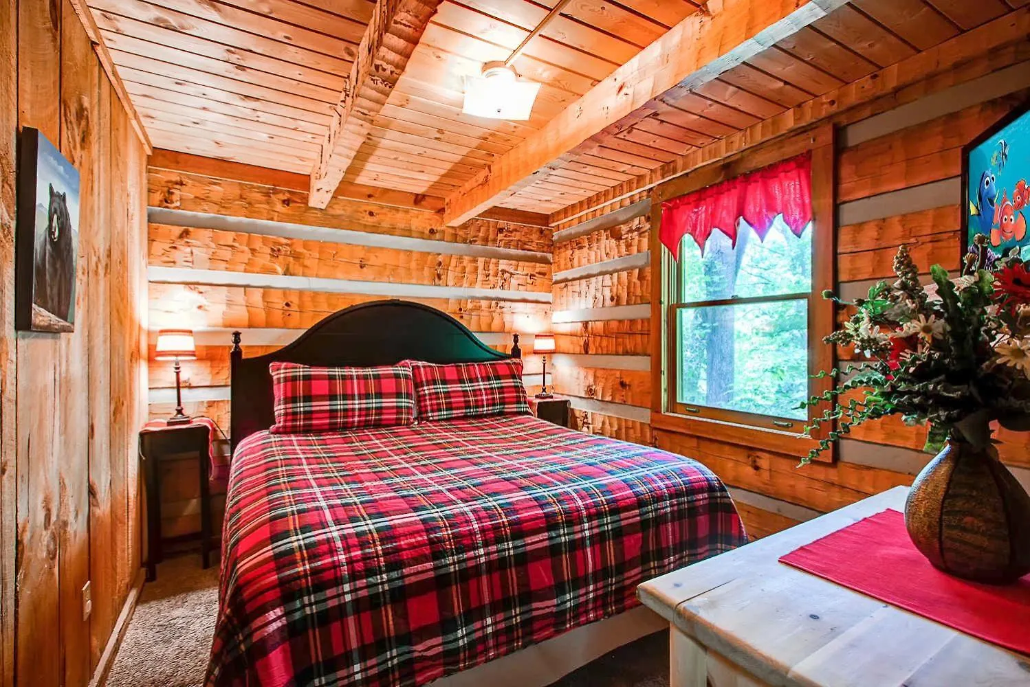 Mountain Hideaway