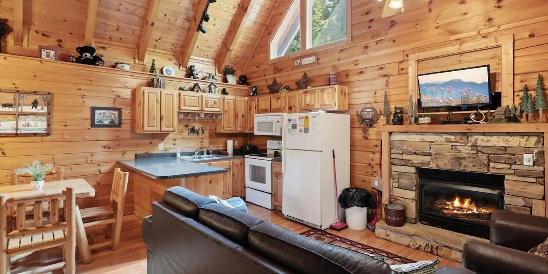 Pigeon Forge Cabin Hot Tub & Peaceful Views Holiday home Pigeon Forge