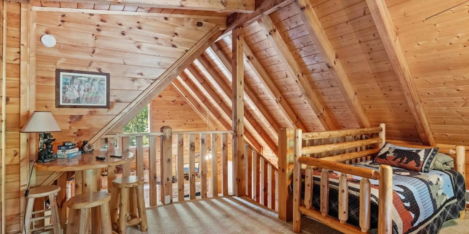 بيت للعطل Eagles Ridge Retreat Hot Tub & Peaceful Views بيدجن فورج