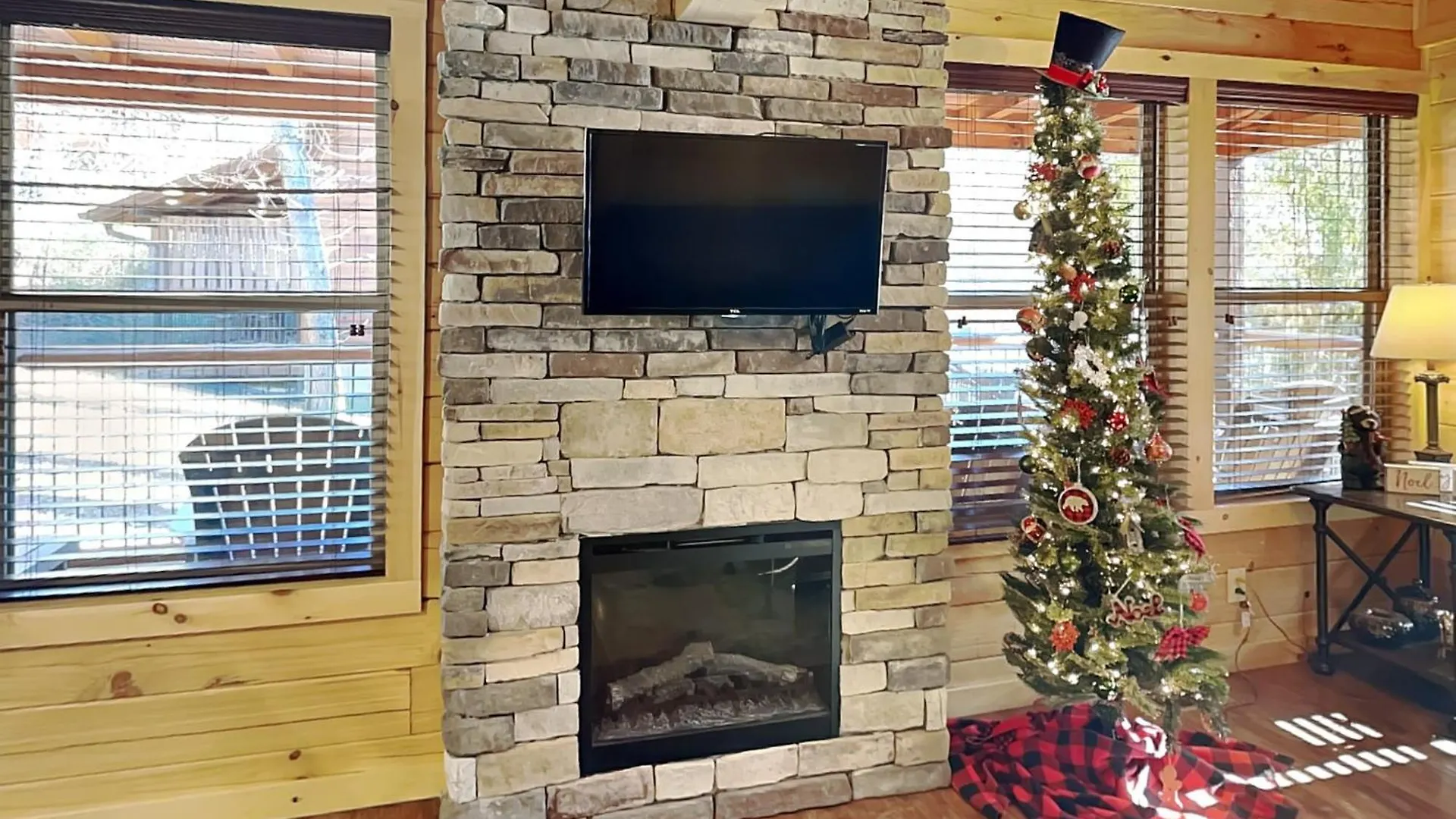 Woodland Escape Holiday home Pigeon Forge