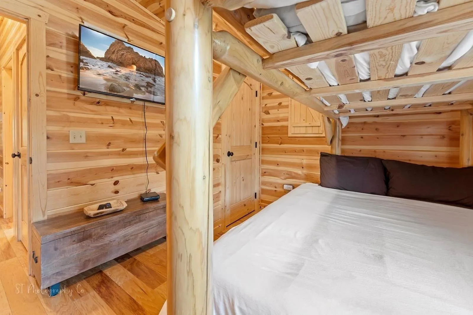 Holiday home Foxes' Den With Private Hot Tub *