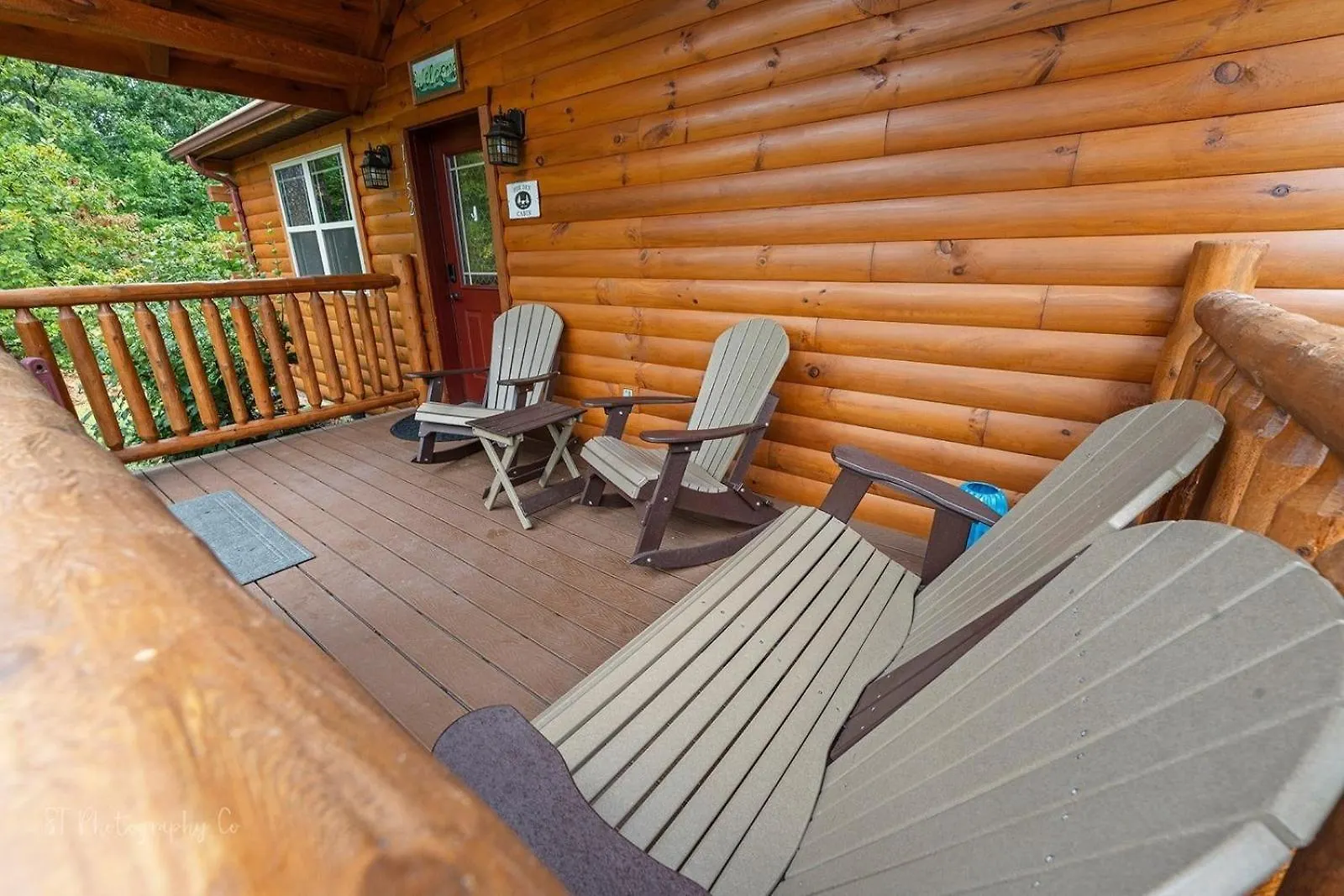 Foxes' Den With Private Hot Tub Holiday home Pigeon Forge
