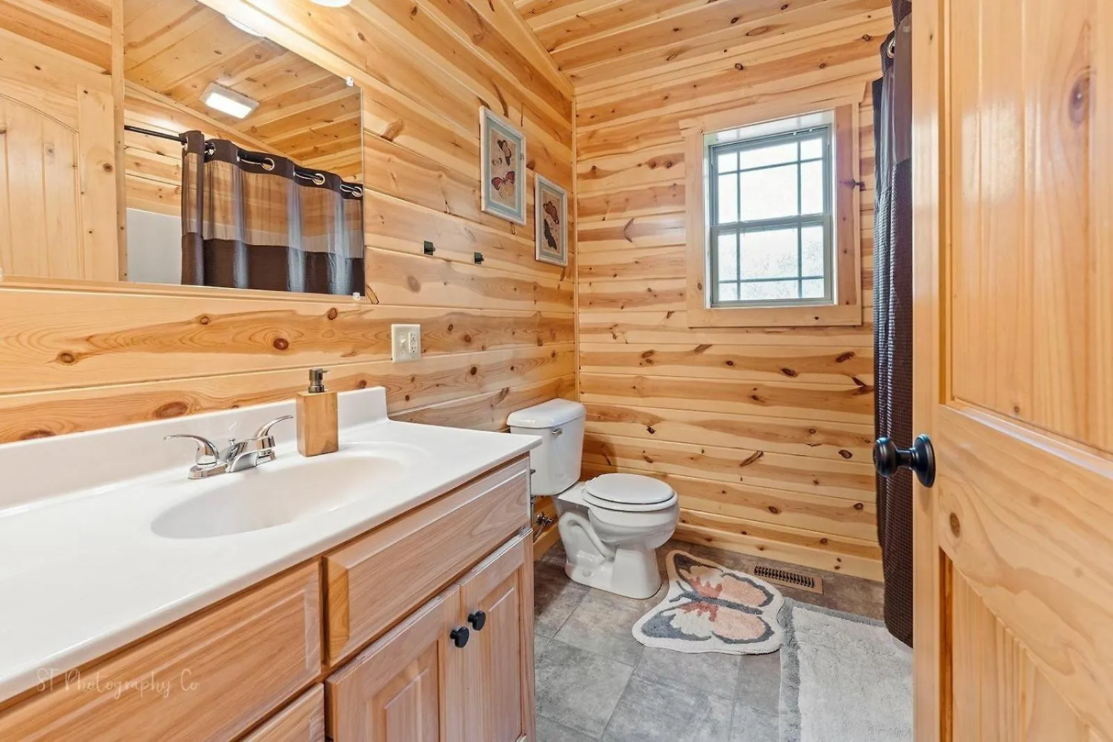 Foxes' Den With Private Hot Tub Holiday home