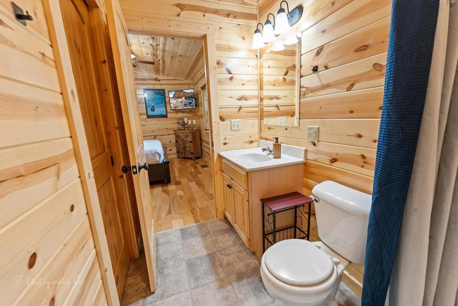 Foxes' Den With Private Hot Tub Holiday home *