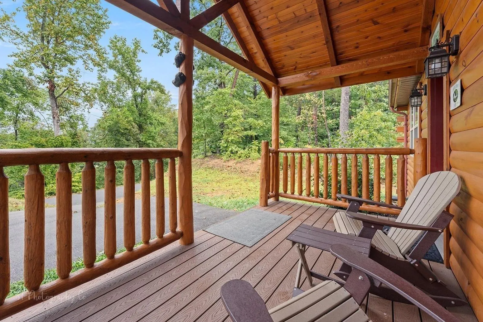 Holiday home Foxes' Den With Private Hot Tub Pigeon Forge