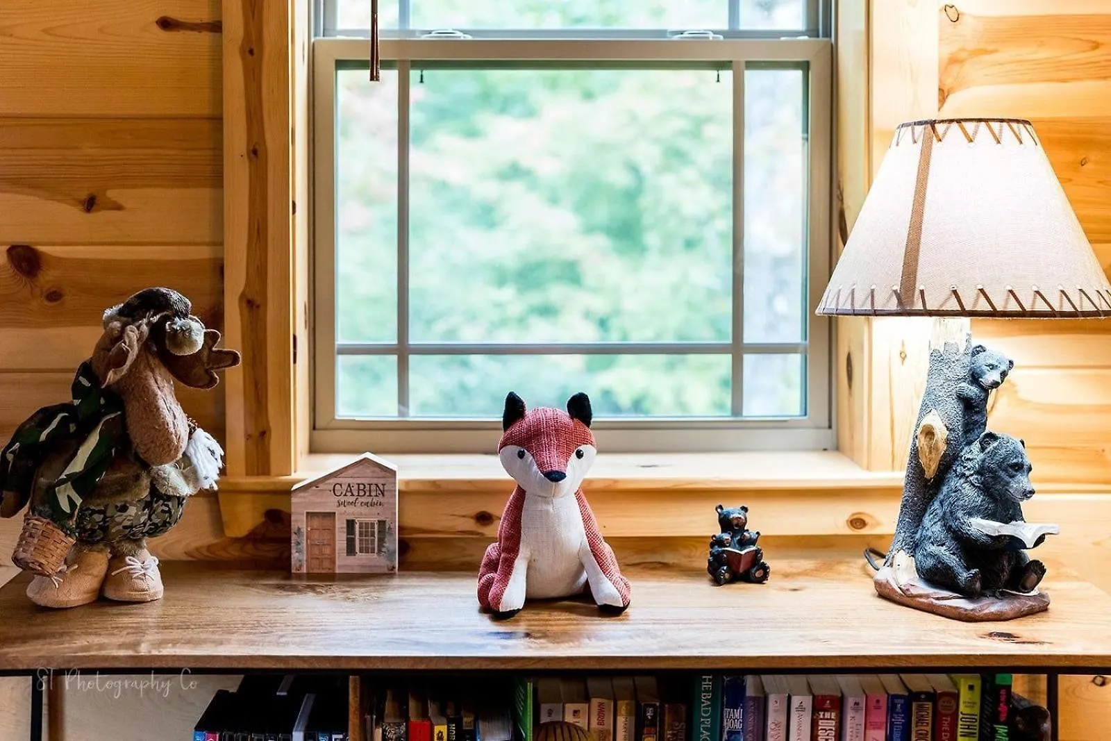 Holiday home Foxes' Den With Private Hot Tub Pigeon Forge