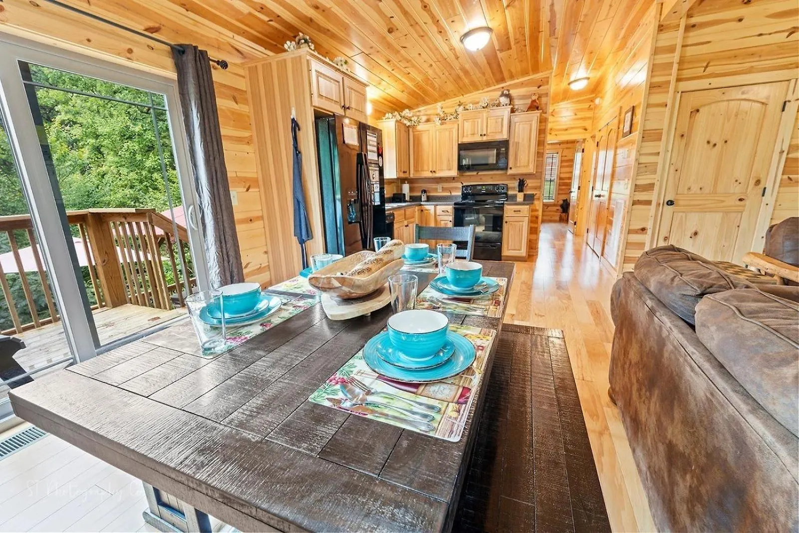Foxes' Den With Private Hot Tub Holiday home