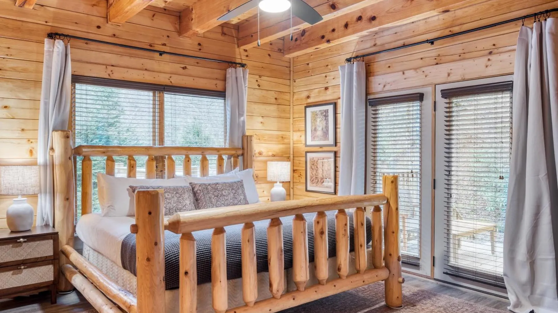 Brookshore By Avantstay Relaxing Backyard Creek 10mins From Holiday home Pigeon Forge