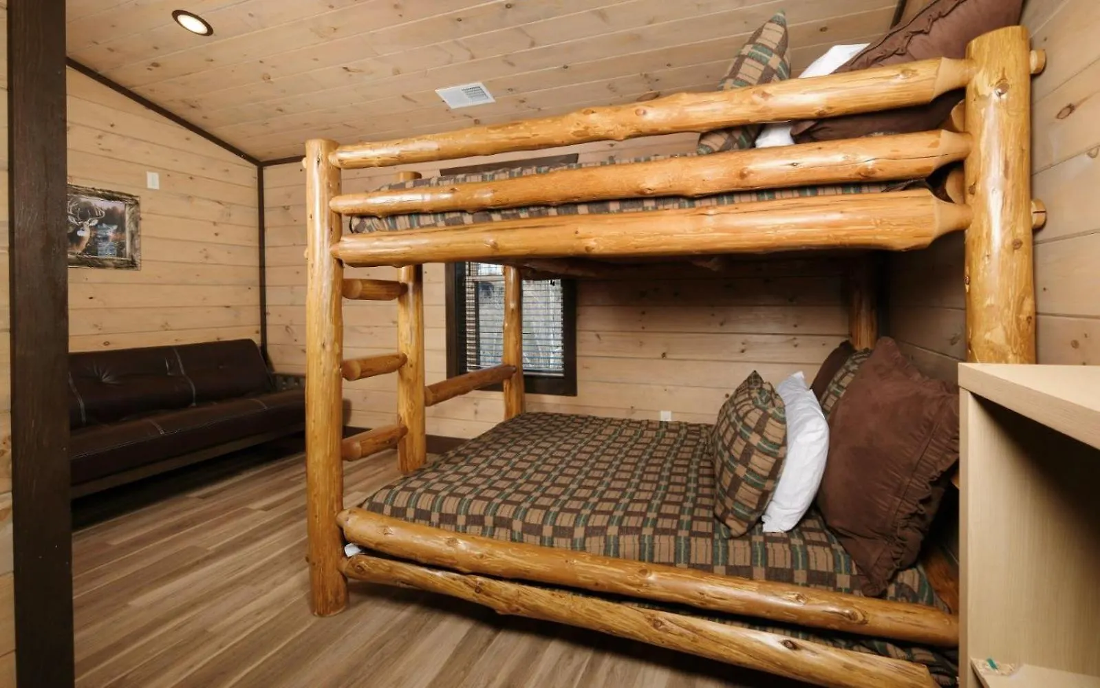 Splashin Mountain Retreat Semesterbostad *