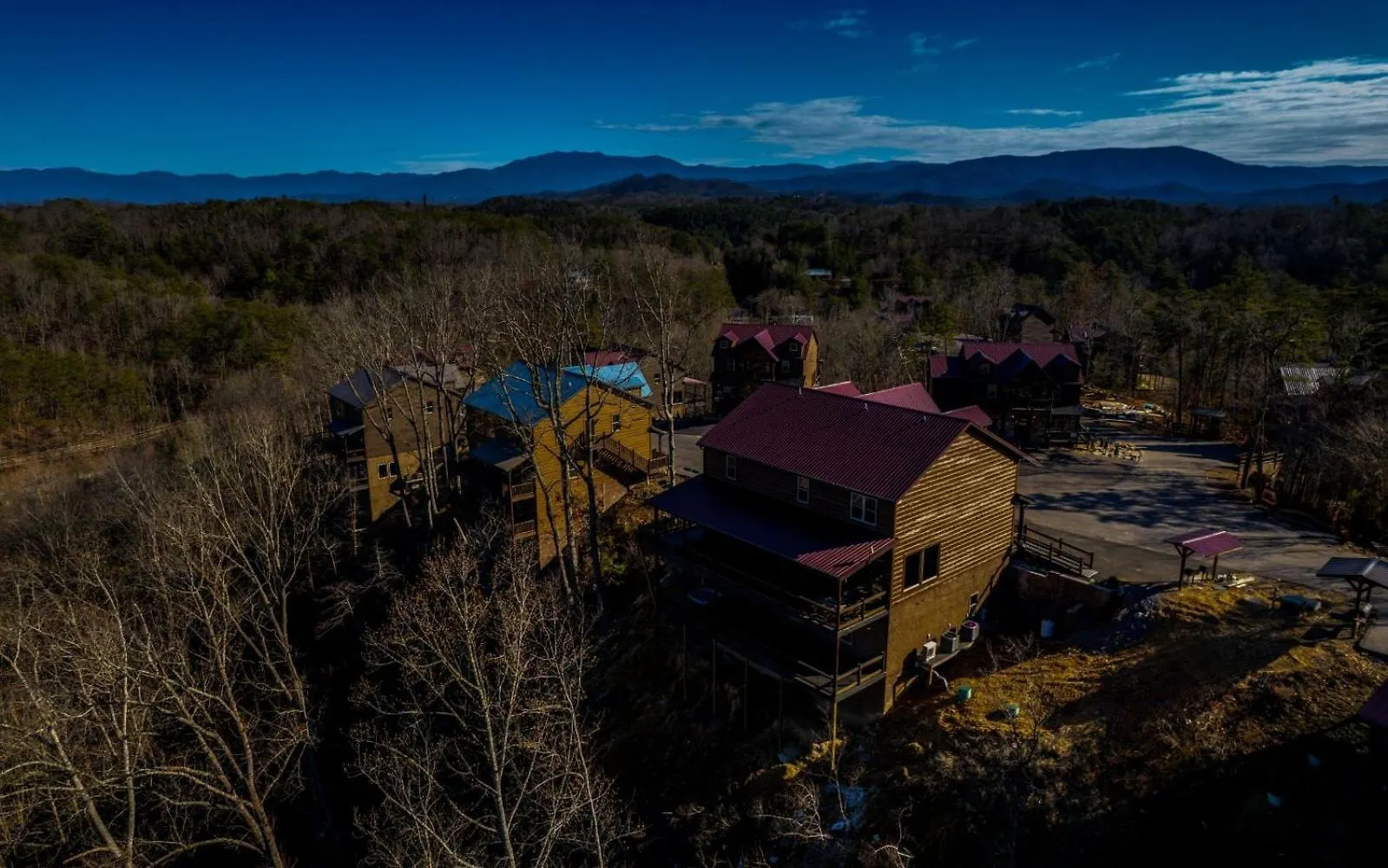 Semesterbostad Splashin Mountain Retreat Pigeon Forge