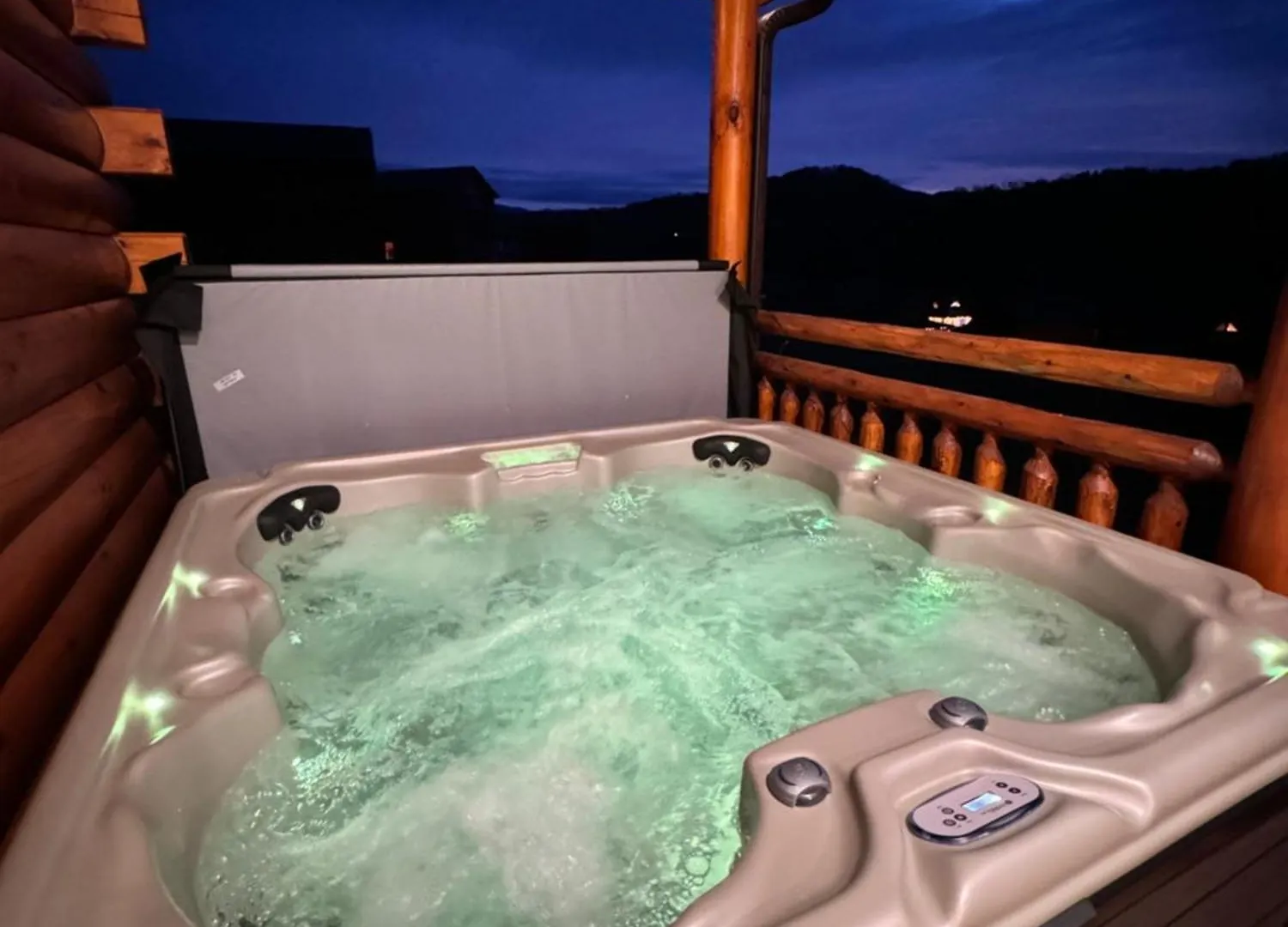 Villa Mountain Dream Retreat Pigeon Forge