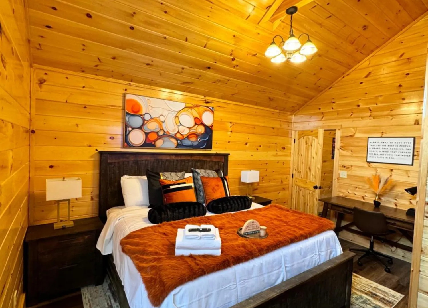 Villa Mountain Dream Retreat *